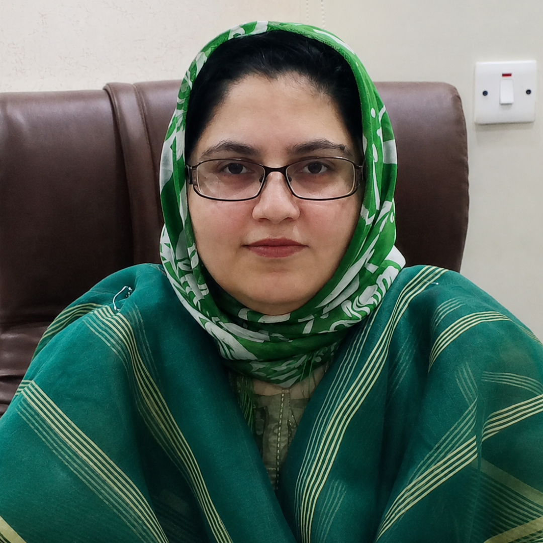dr. rooh ul ain