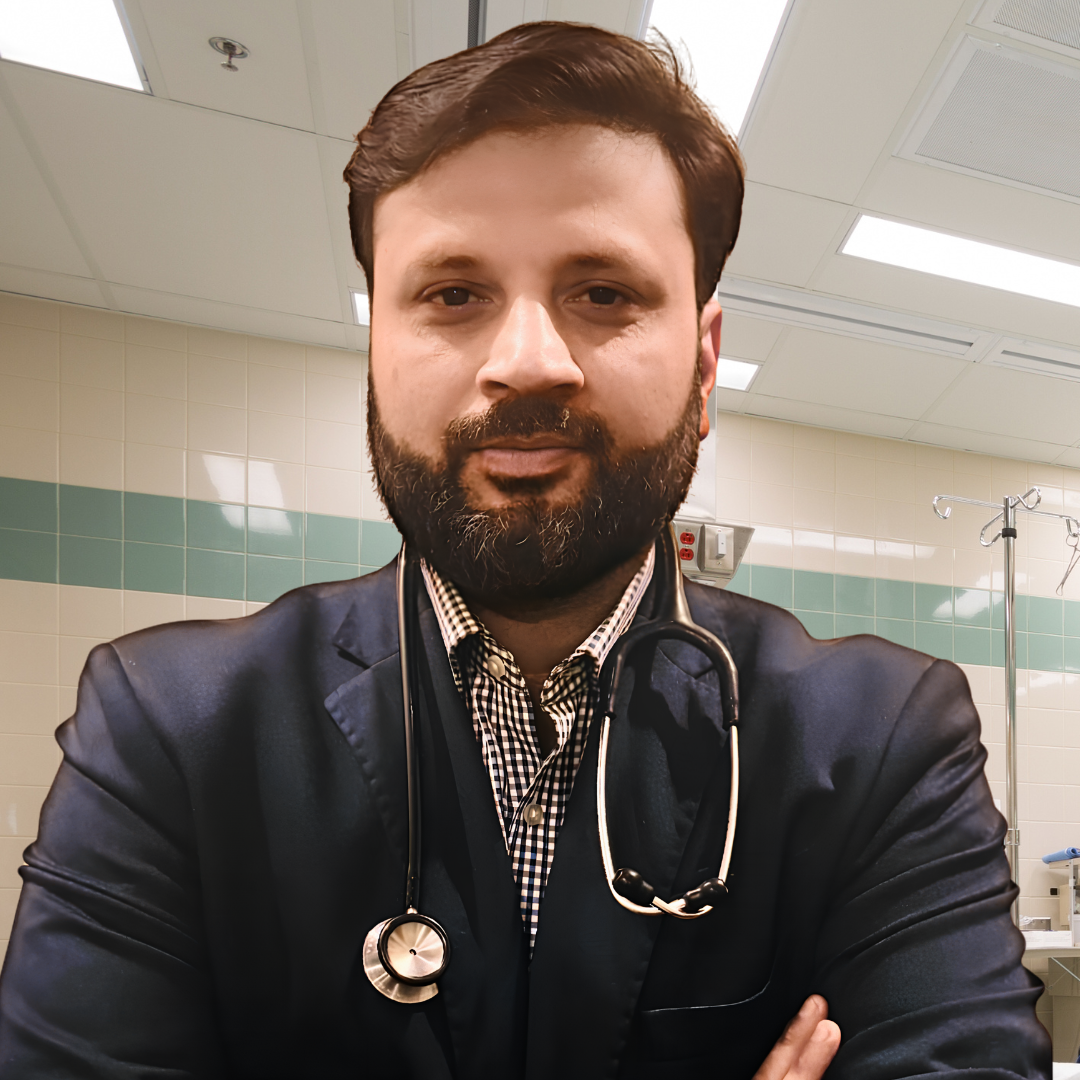 dr. usama faizan